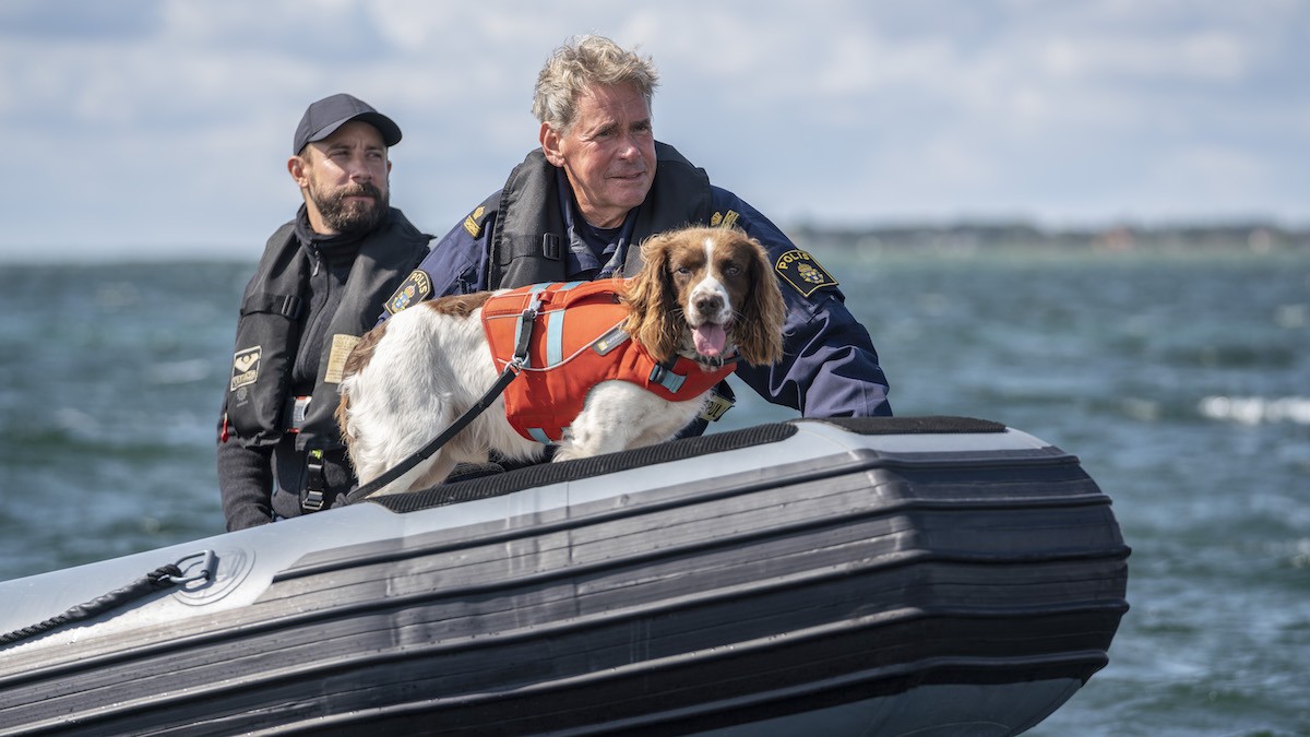 Le foto di The Investigation, la miniserie su Sky e Now Tv