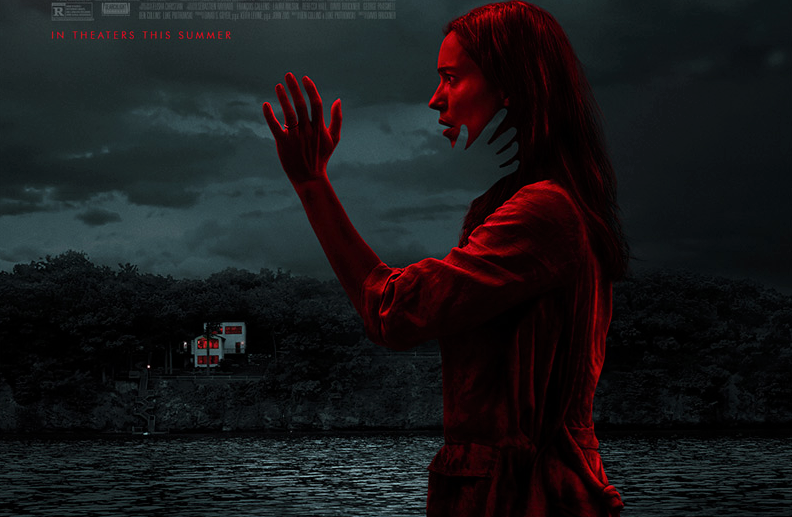 The Night House: trailer del film horror con Rebecca Hall
