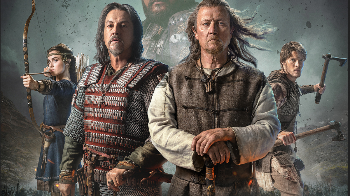 The Rising Hawk – L’ascesa del falco: trailer italiano del dramma storico con Robert Patrick