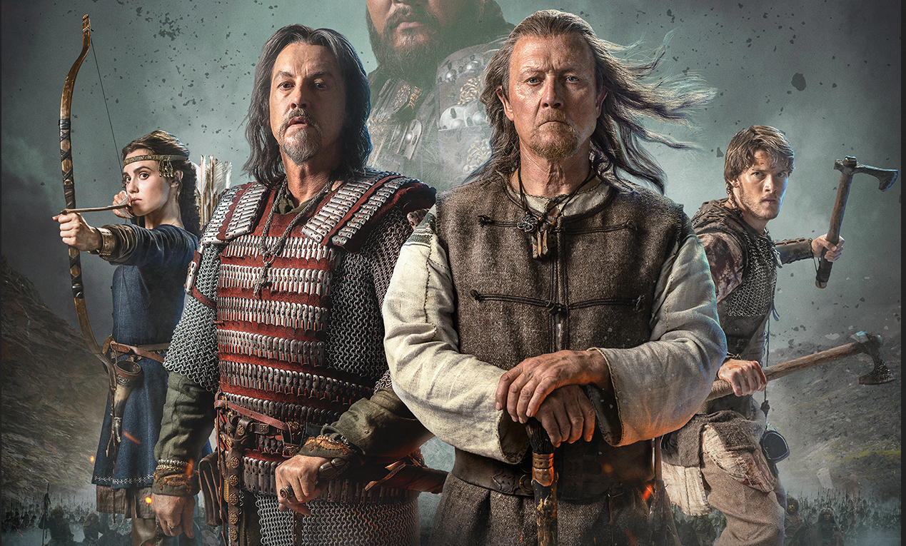 The Rising Hawk – L’ascesa del falco: trailer italiano del dramma storico con Robert Patrick