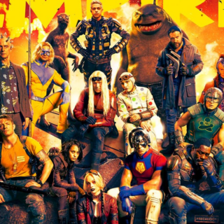 The Suicide Squad James Gunn smentisce voci su Starro e Taika Waititi