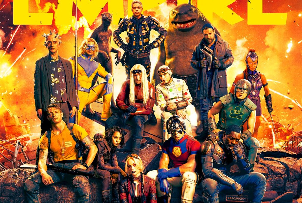 The Suicide Squad: James Gunn smentisce voci su Starro e Taika Waititi