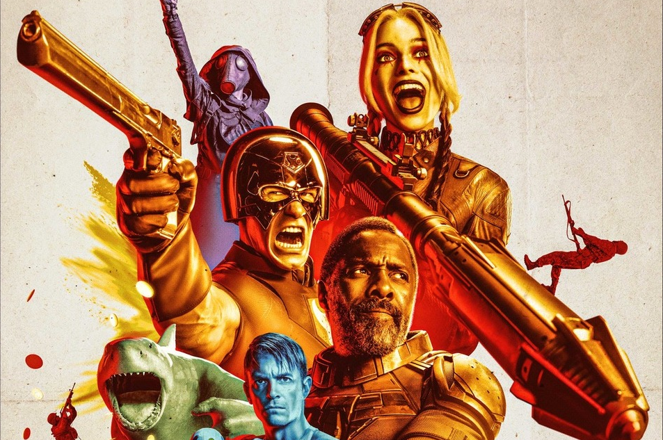 The Suicide Squad – Missione Suicida: nuovo poster in attesa del primo trailer