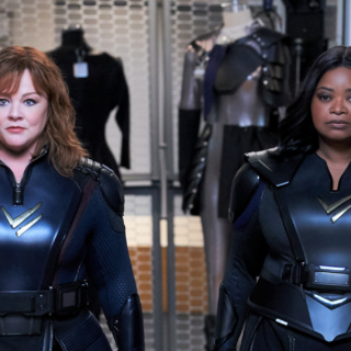 Thunder Force trailer italiano della commedia sci-fi di Netflix con Melissa McCarthy e Octavia Spencer (2)
