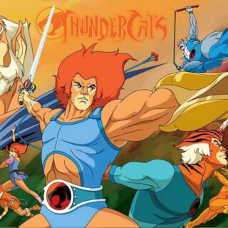 Thundercats il regista di Godzilla vs Kong parla del film in sviluppo (4)