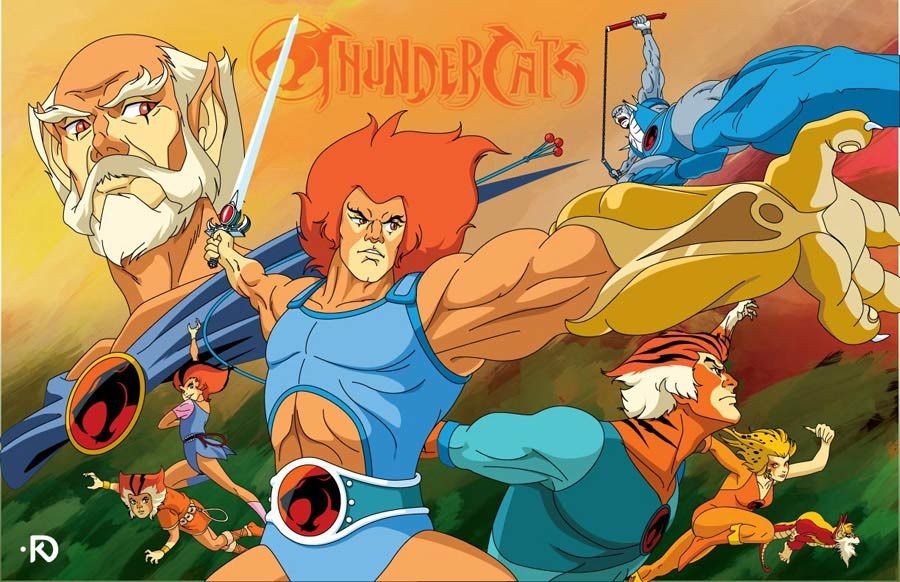 ThunderCats: il regista di “Godzilla vs Kong” parla del film in sviluppo