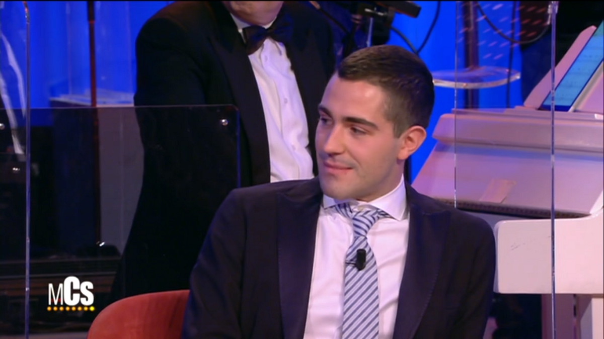 Tommaso Zorzi: “Condurrò un programma Mediaset dopo il calar del Sole”