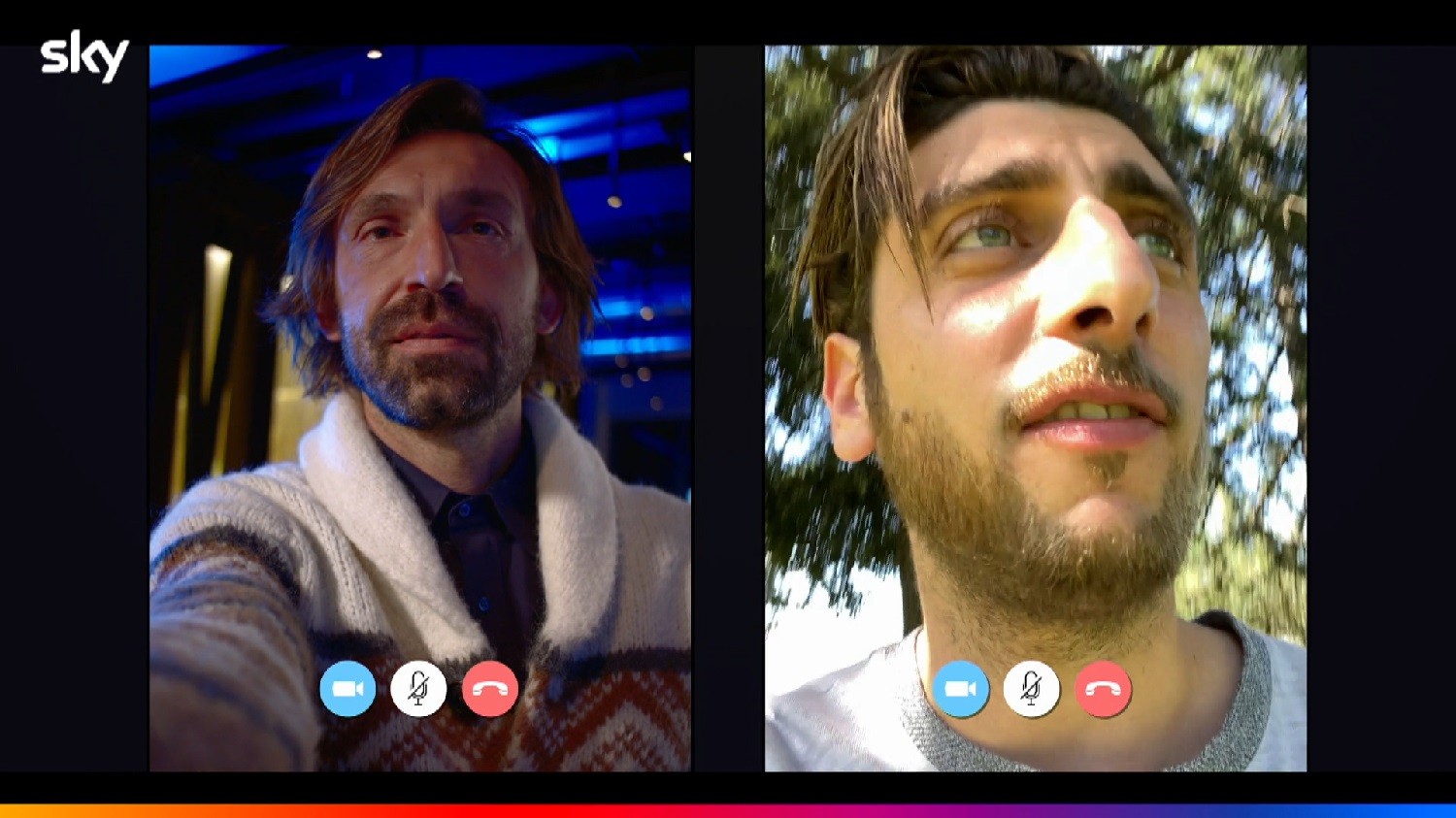 Speravo de Morì Prima, Pirlo e Del Piero (veri) guest star della quarta puntata