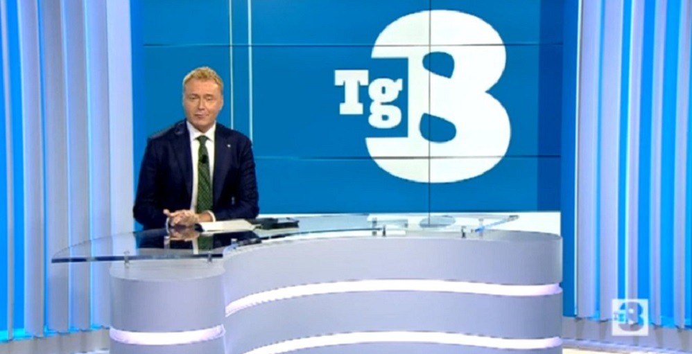 Tv8, chiude il Tg8 dopo appena nove mesi