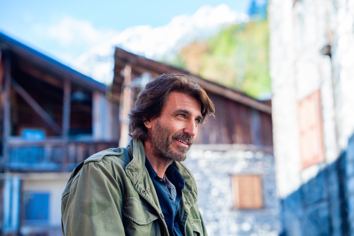 Un Passo dal Cielo 6, l’intervista Blogo a Daniele Liotti