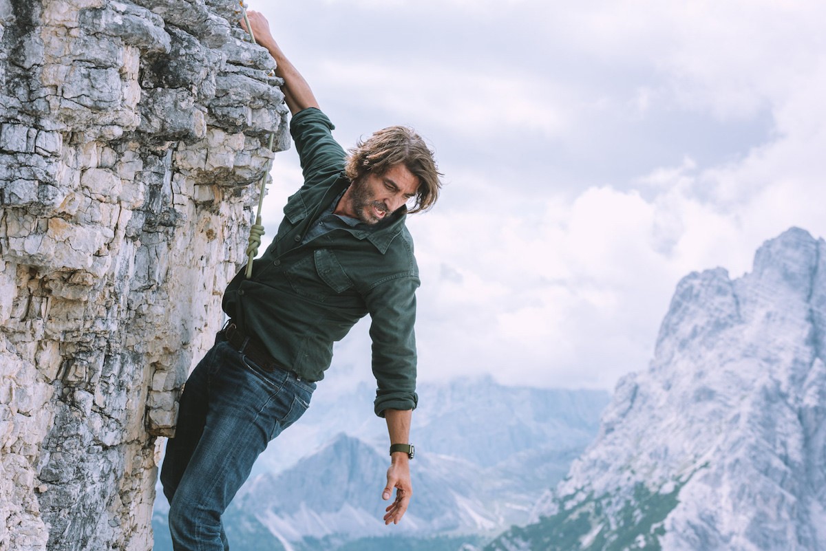 Un Passo dal Cielo 6, Daniele Liotti a Blogo: “Francesco diventa Guardiano ed ha voglia di ricominciare (aiutando gli altri)”