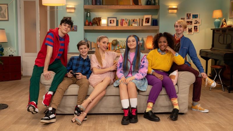Unlockdown, la nuova serie tv per ragazzi al debutto venerdì 2 aprile su DeAKids