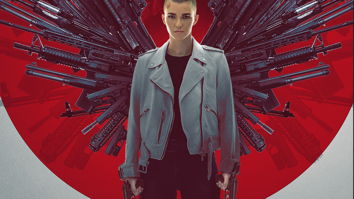 Vanquish: trailer del thriller d’azione con Ruby Rose e Morgan Freeman