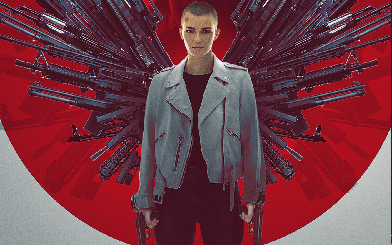 Vanquish: trailer del thriller d’azione con Ruby Rose e Morgan Freeman