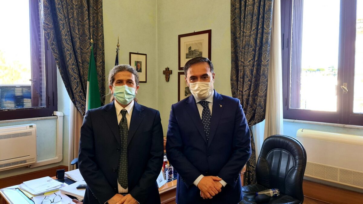 Revocato l’incarico a Pasquale Vespa, a processo per minacce contro l’ex ministra Azzolina