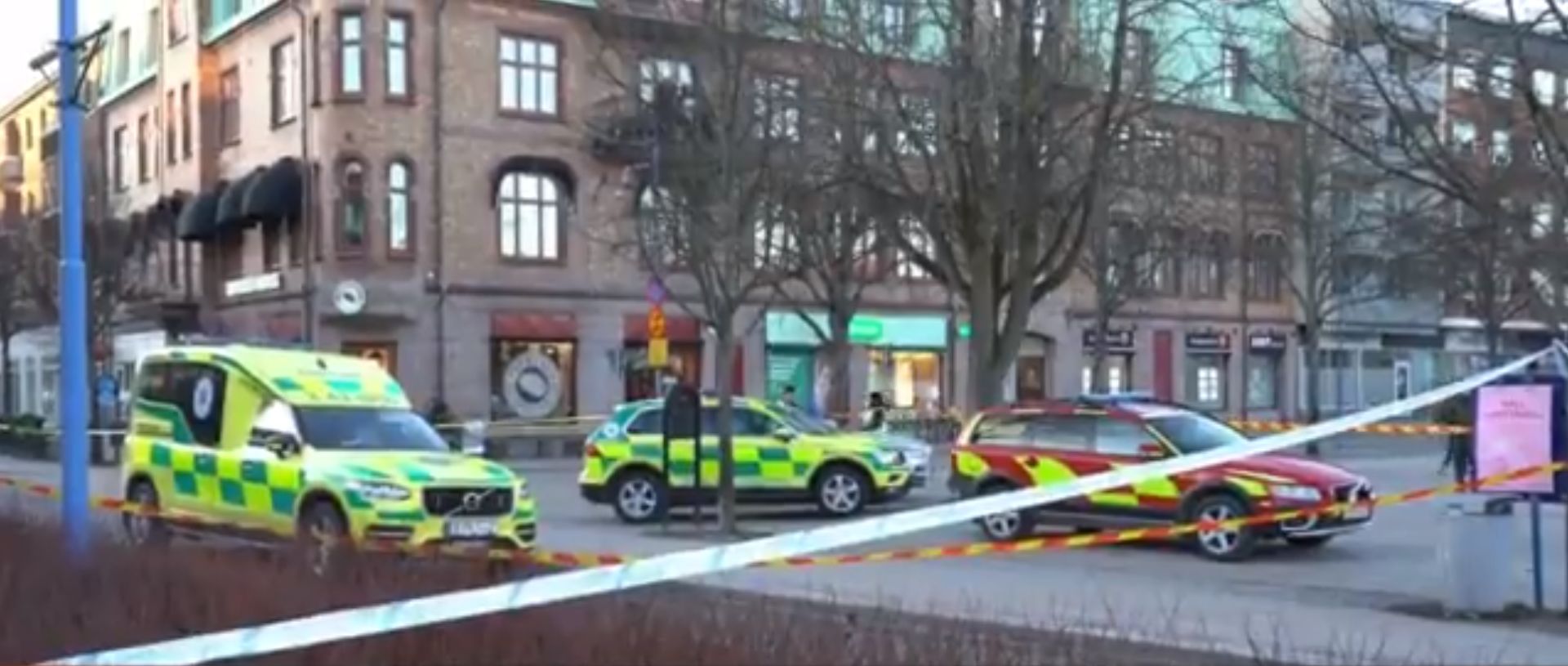 Svezia: attentato terroristico, otto persone accoltellate