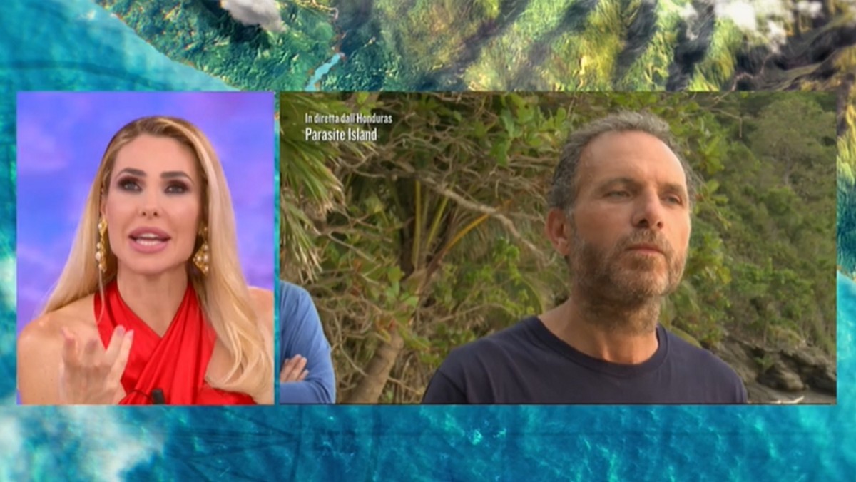 Isola dei Famosi: il Visconte Ferdinando Guglielmotti lascia definitivamente il gioco