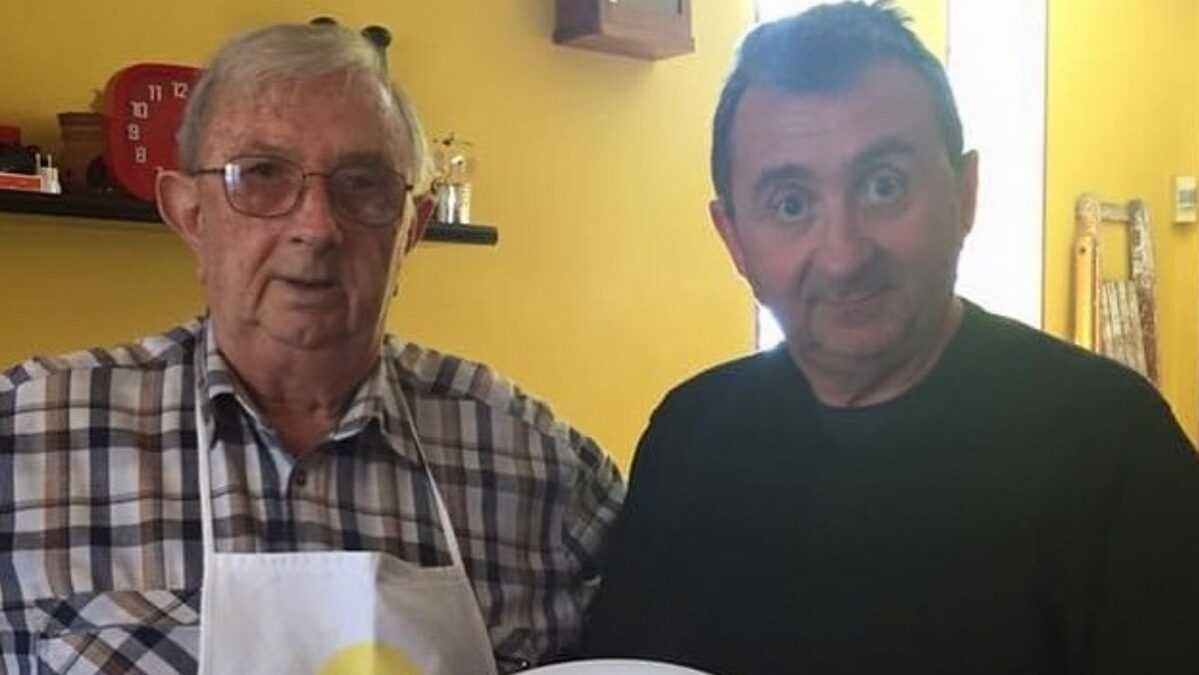 Gambero Rosso: il padre di Vito, Roberto Bicocchi, è morto per COVID-19
