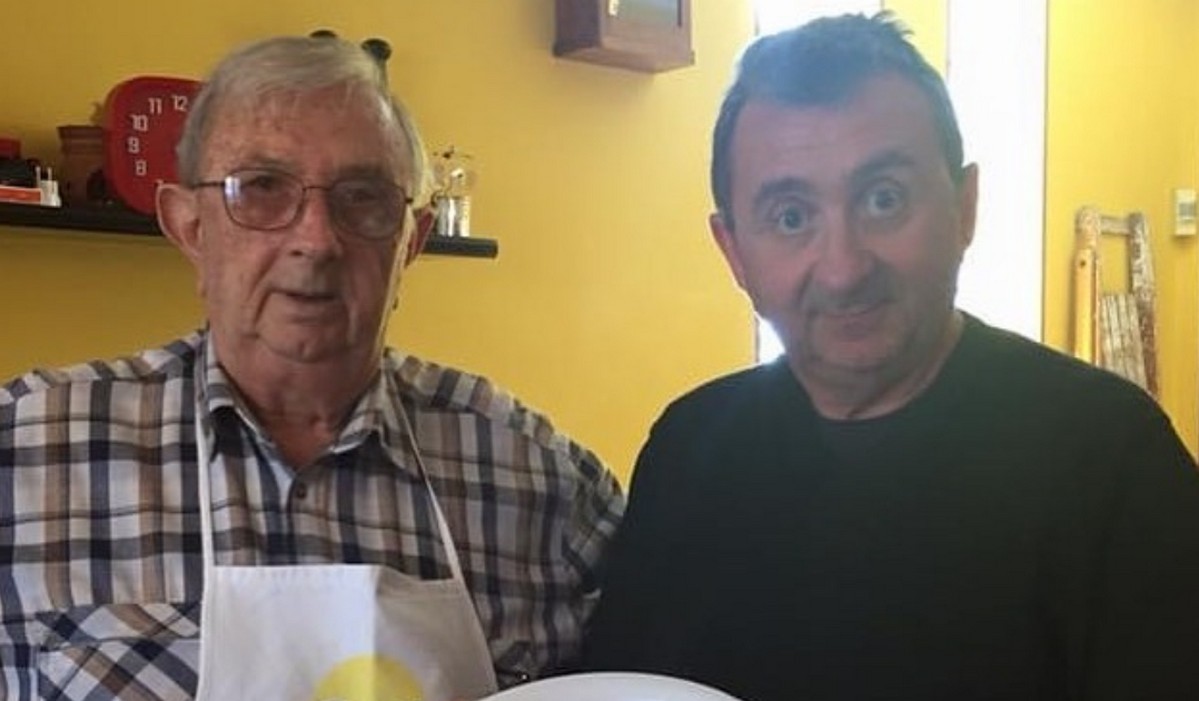 Gambero Rosso: il padre di Vito, Roberto Bicocchi, è morto per COVID-19