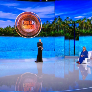 isola dei famosi