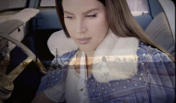 White Dress, Lana Del Rey: ecco il video della canzone (testo e traduzione)
