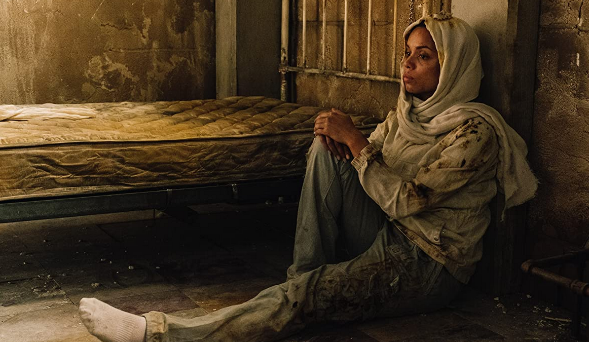 Wildcat: trailer del survival-thriller con Georgina Campbell