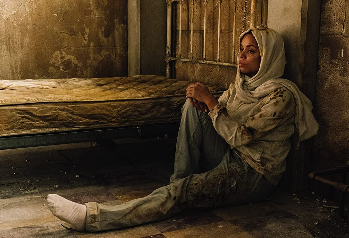 Wildcat: trailer del survival-thriller con Georgina Campbell