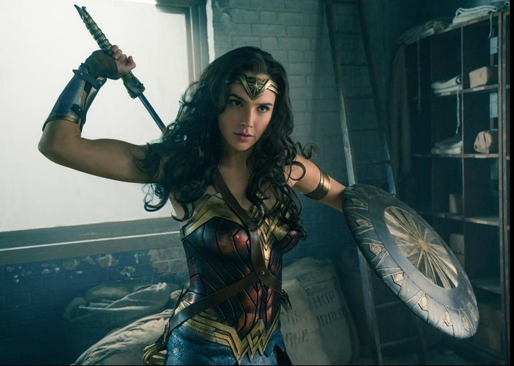 Wonder Woman, la colonna sonora del film con Gal Gadot, stasera in tv (musiche e canzoni)