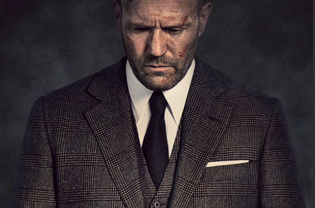 Wrath of Man: primo poster con Jason Statham conferma data di uscita