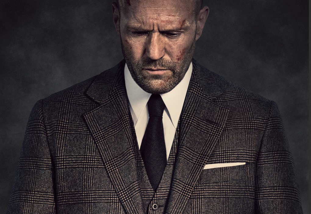 Wrath of Man: primo poster con Jason Statham conferma data di uscita