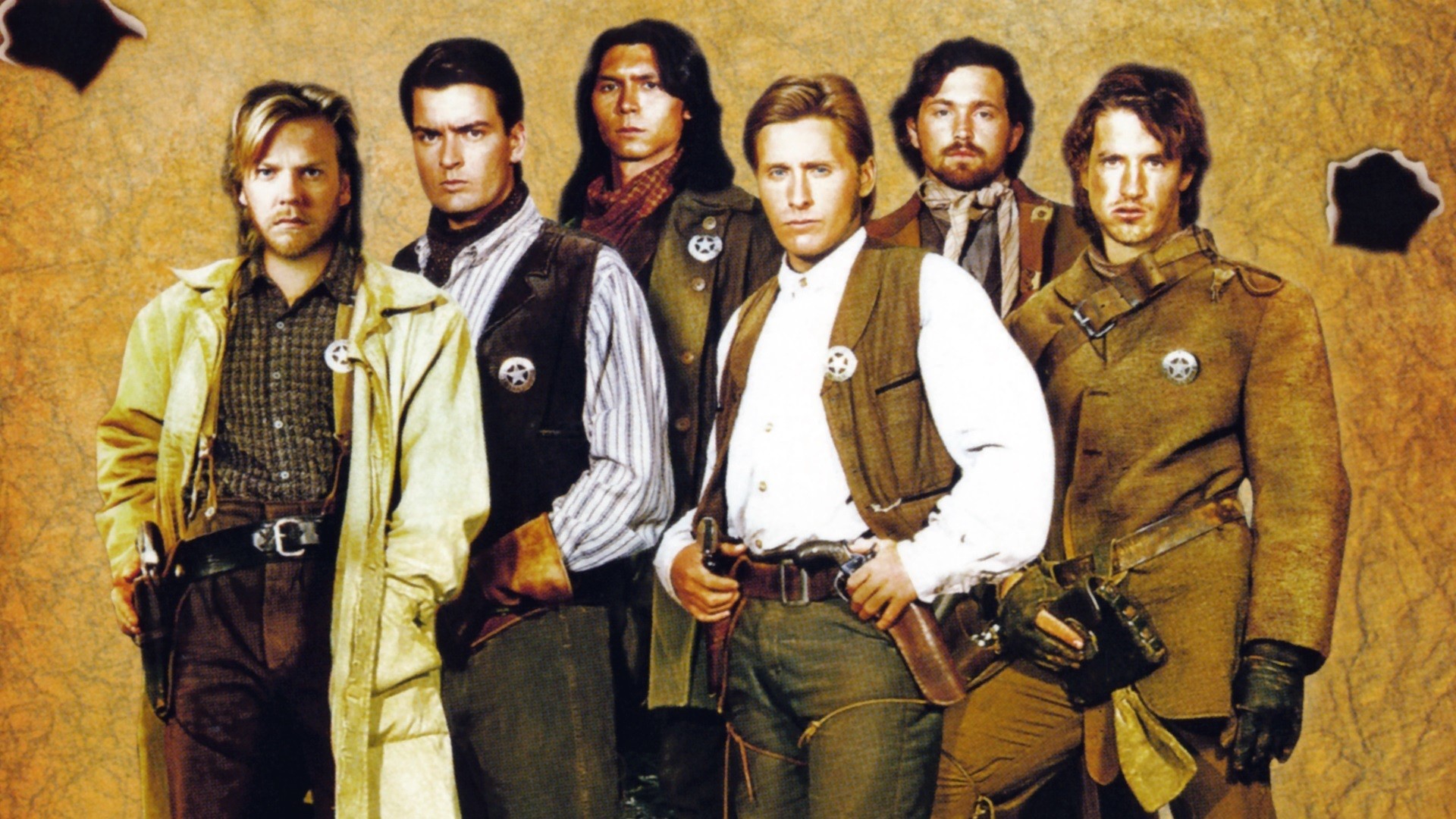 Young Guns 3: Emilio Estevez conferma un nuovo sequel in sviluppo