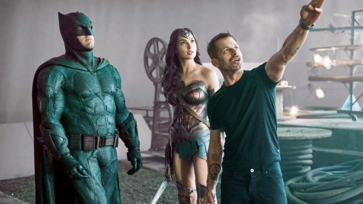 Zack Snyder rivela nuovi dettagli sulla sua mancata trilogia di Justice League