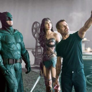 Zack Snyder rivela nuovi dettagli sulla sua mancata trilogia di Justice League