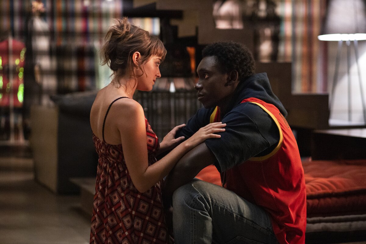 Le foto di Zero, la nuova serie italiana di Netflix