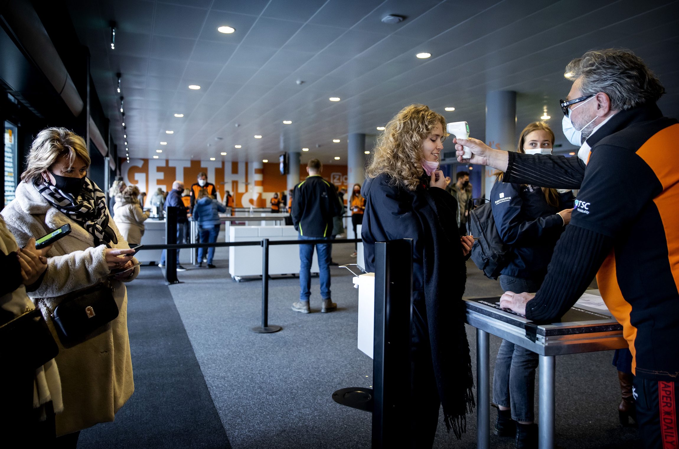 Amsterdam, riaperto lo Ziggo Dome per esaminare i rischi di contagio da Covid-19: quando in Italia?
