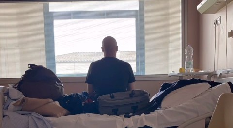Luca Zingaretti guarito dal Covid: “Grazie per le cure e per l’affetto”