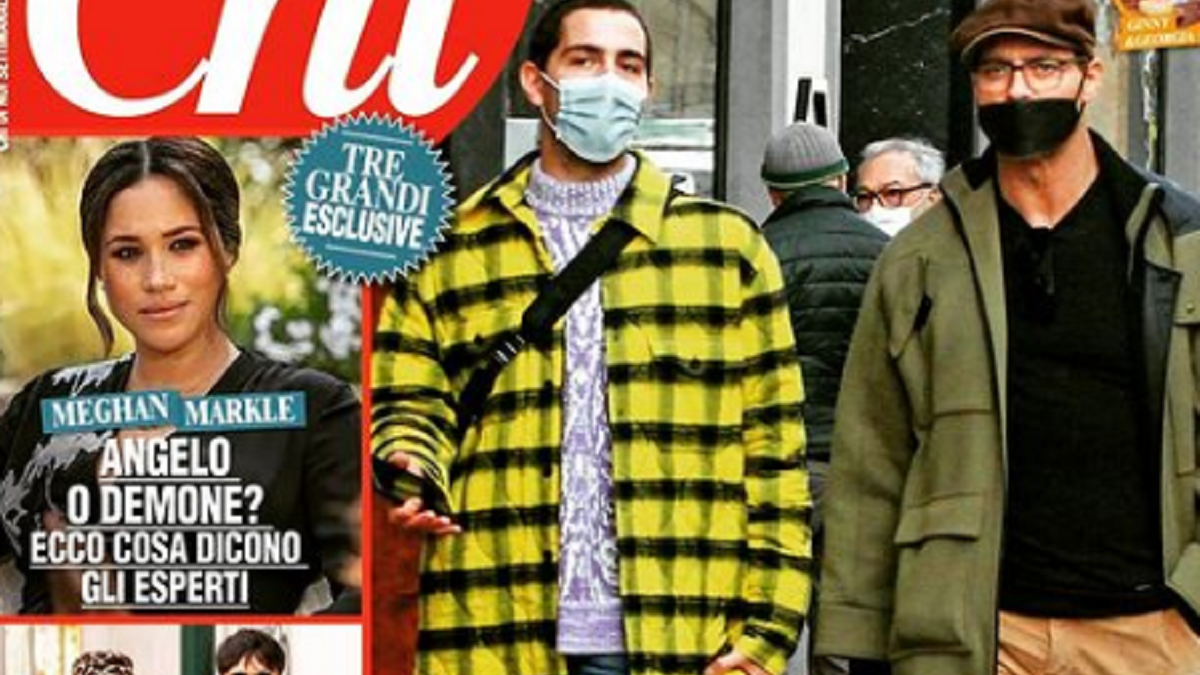 Tommaso Zorzi, chiarimento con Gabriel Garko dopo il Grande Fratello Vip 5