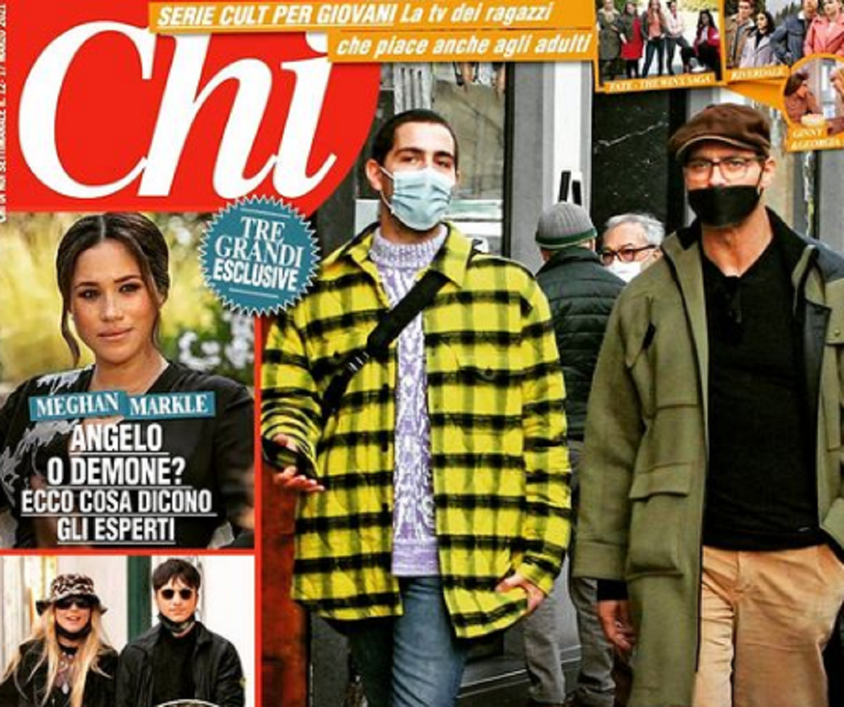 Tommaso Zorzi, chiarimento con Gabriel Garko dopo il Grande Fratello Vip 5