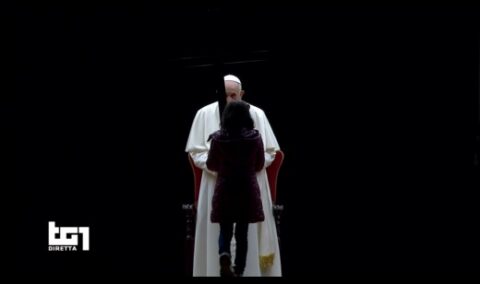 Ascolti tv venerdì 2 aprile 2021