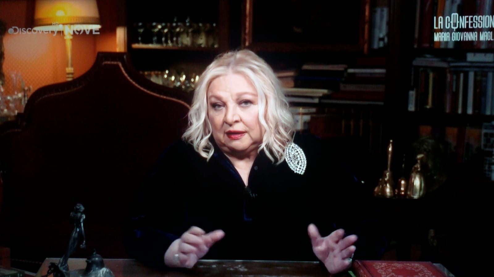 Maria Giovanna Maglie: “Le mie spese da inviata Rai? Costavo meno di altri”