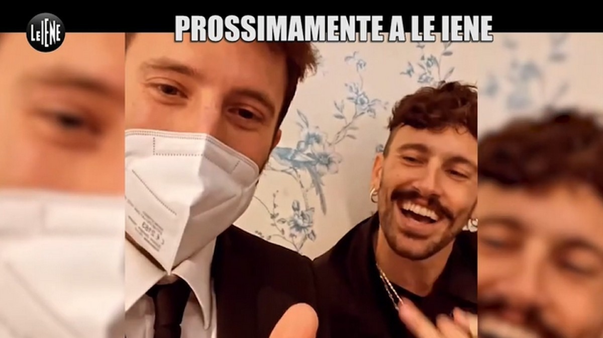 Aiello “arrestato per traffico di stupefacenti”: il cantante vittima di uno scherzo de Le Iene