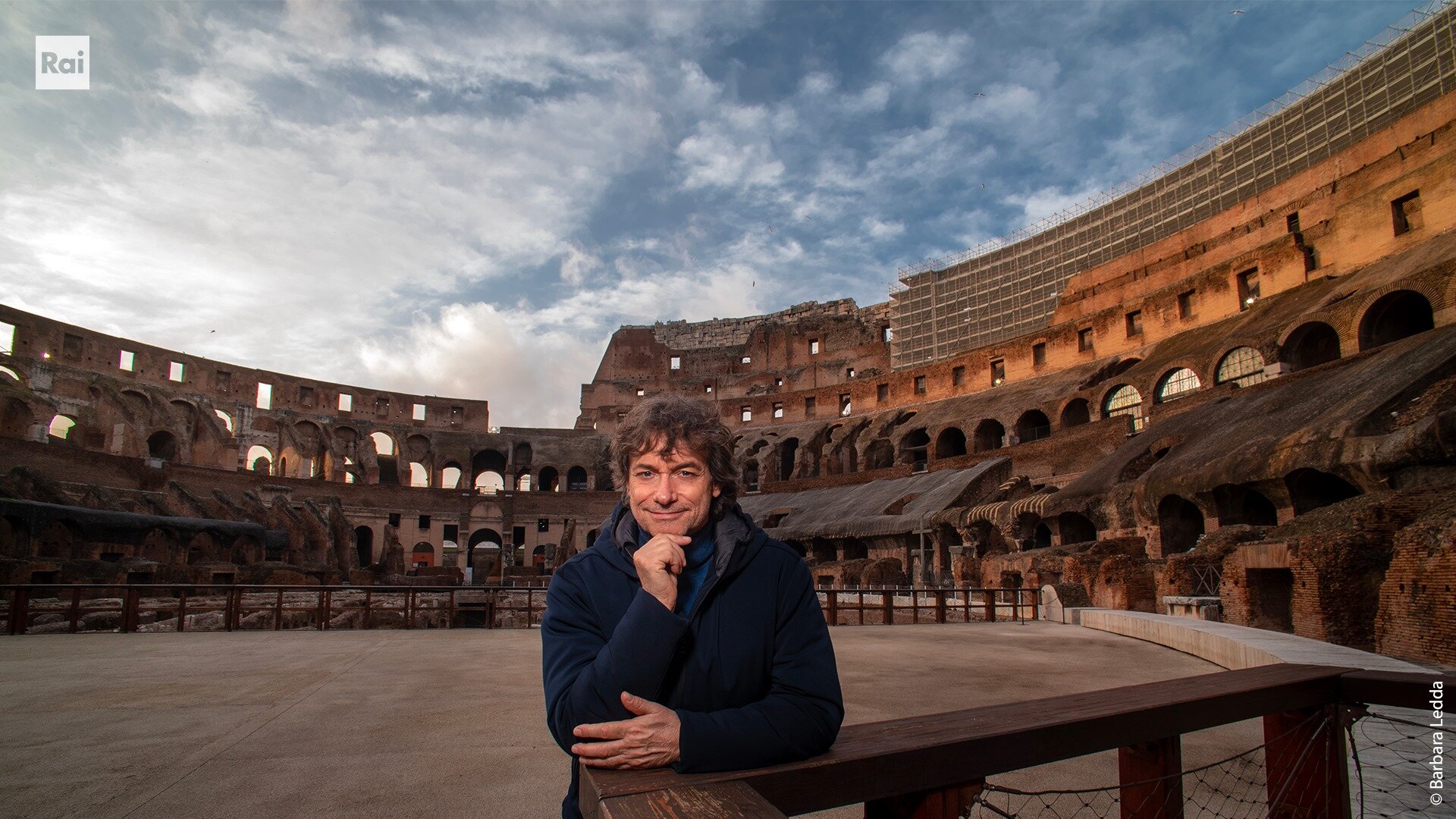Alberto Angela compie gli anni e ‘regala’ nuove puntate di Ulisse