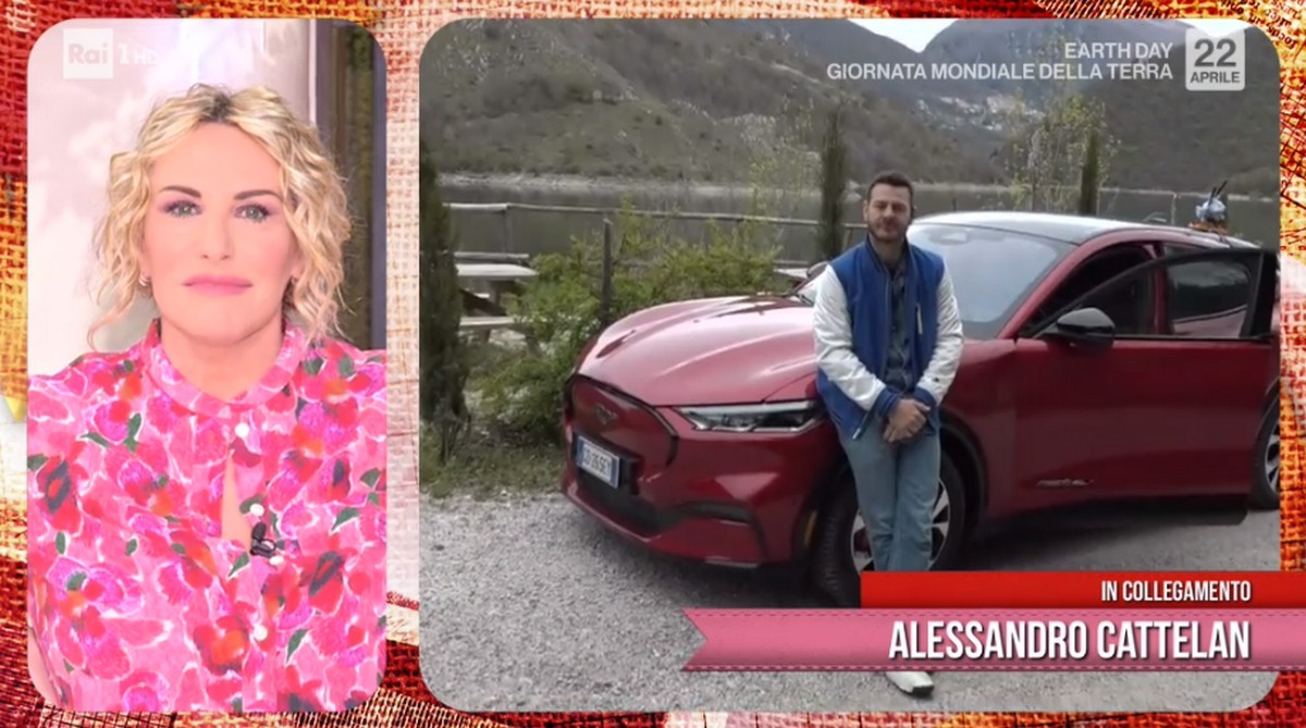 Alessandro Cattelan torna su Rai1, seconda volta dalla Clerici a È sempre mezzogiorno