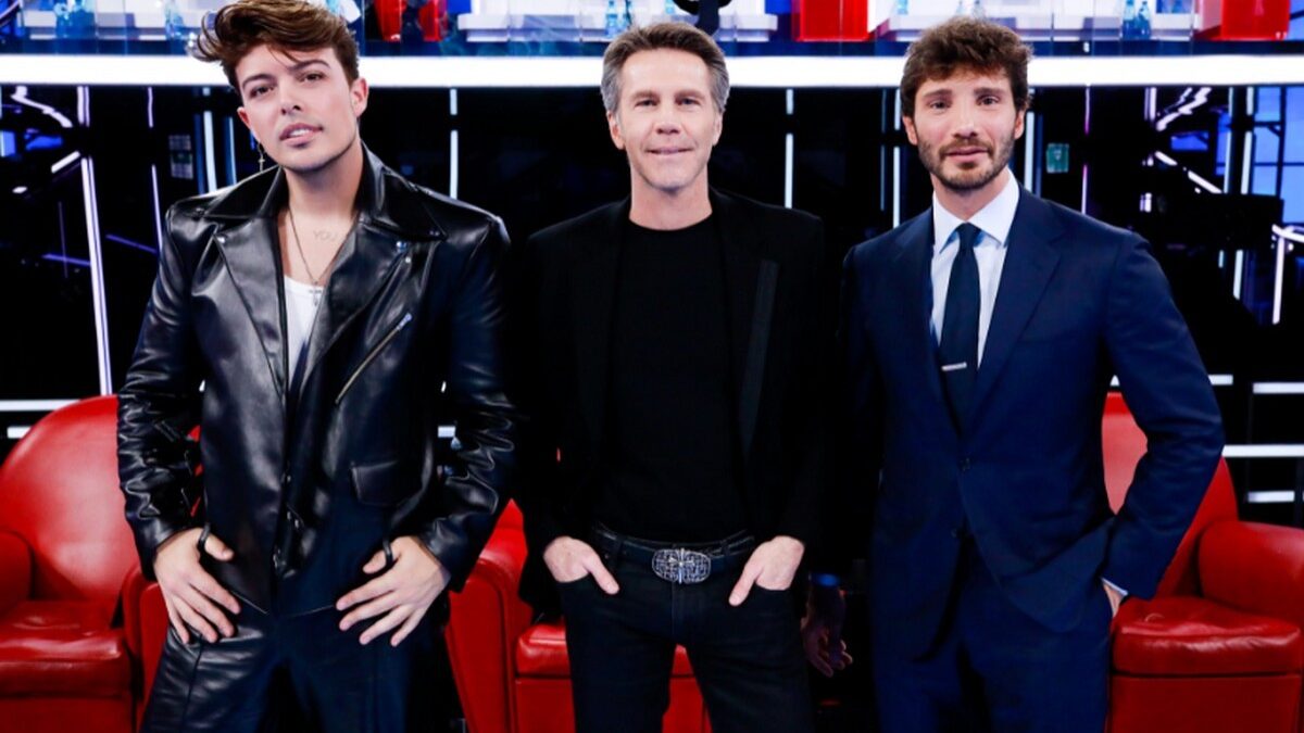 Ascolti tv sabato 1 maggio 2021