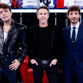 Amici 20 giuria ascolti tv