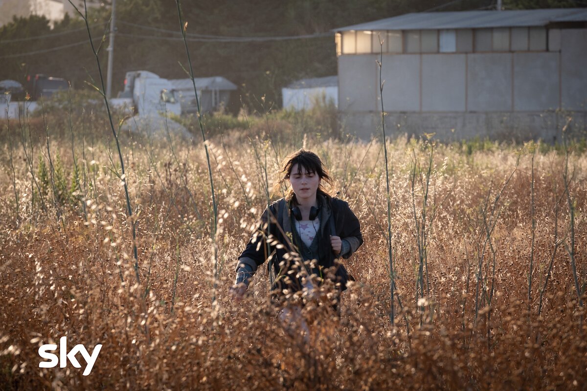 Le foto di Anna, la serie tv Sky di Niccolò Ammaniti