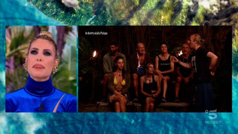 Isola dei Famosi 2021, cosa è successo nella decima puntata del 19 aprile – le immagini