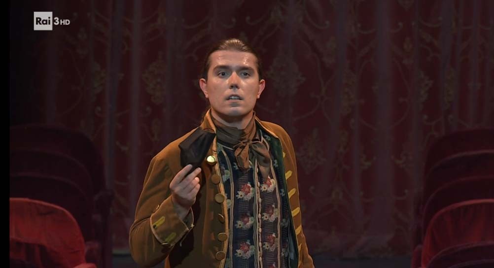 Il Barbiere di Siviglia torna in onda in prima serata su Rai 5