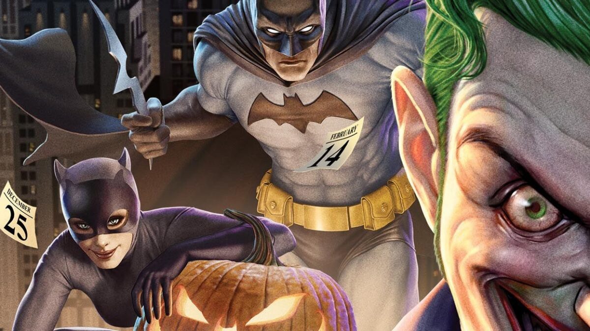 Batman: Il Lungo Halloween Parte 1 – trailer del nuovo film d’animazione DC