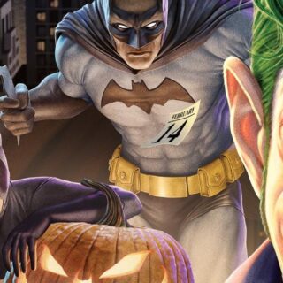 ‘animazione DC